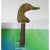 Vintage 1950's Mid-Century Mallard Duck Book Page Marker/Page Holder For Sale - Image 10 of 11