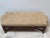 Contemporary John Hutton for Donghia Design Bench For Sale - Image 3 of 12