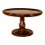 19th Century English Mahogany Pedestal For Sale