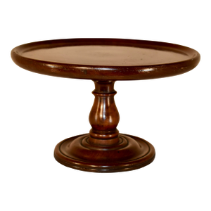 19th Century English Mahogany Pedestal