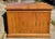 1970s 1970s Henredon Artefacts Oak Fliptop Bar Cart, Attributed For Sale - Image 5 of 10