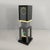 Italian Modern Metropole Table Clock from George J. Sowden, 1982 For Sale - Image 18 of 18