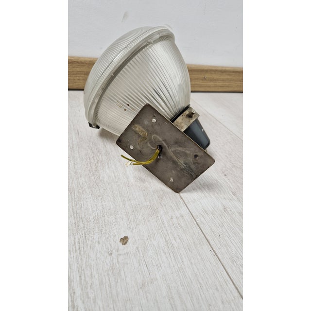 Vintage Wall Lamps, 1960s, Set of 2 For Sale - Image 9 of 10