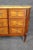 Special Faux Paint Decorated Marble Top Inlaid French Louis XV Wide Dresser 1930 For Sale In Philadelphia - Image 6 of 11
