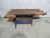 This is a unique Carpenter Work Bench Swedish 100% Original Finish