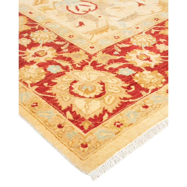 With understated palettes and allover designs, the rugs in the Mogul Collection will bring timeless sophistication to any...