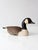 Vintage Hand Carved Painted Canada Goose Decoy For Sale - Image 10 of 17