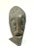 Jeno Murai, Carved Stone Head, 1970s, Stone & Marble For Sale - Image 9 of 9