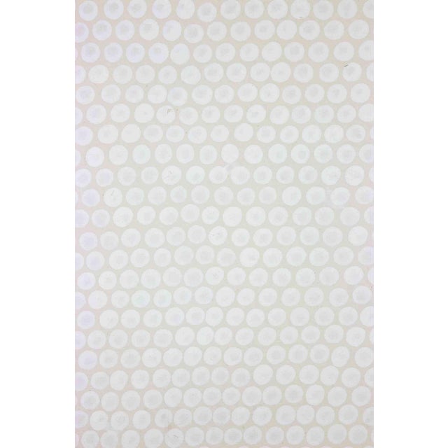 Modern Gastone Biggi, Alben, 1975, Acrylic Painting on Canvas, Framed For Sale - Image 3 of 7