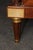 Fine Quality Signed French Made Shallow Marble Top Inlaid Louis XVI Sideboard For Sale - Image 9 of 12