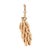 Length: 1.5 in. Width: 3/8 in. Weight: 1.9 dwts. / 3 grams Stamps: "14k" SKU: P2078 A Couple Of Things to Note: * This is...