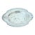 1930s Hotel Deshler SilverPlate Platter Small Trinket For Sale