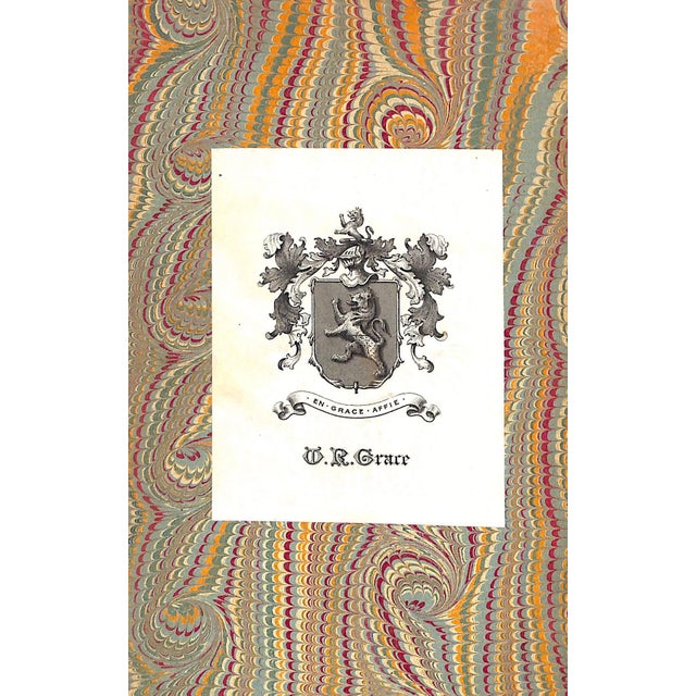 Traditional "Letters on the Management of Hounds" 1852 Horlock, K. W. Scrutator. For Sale - Image 3 of 4