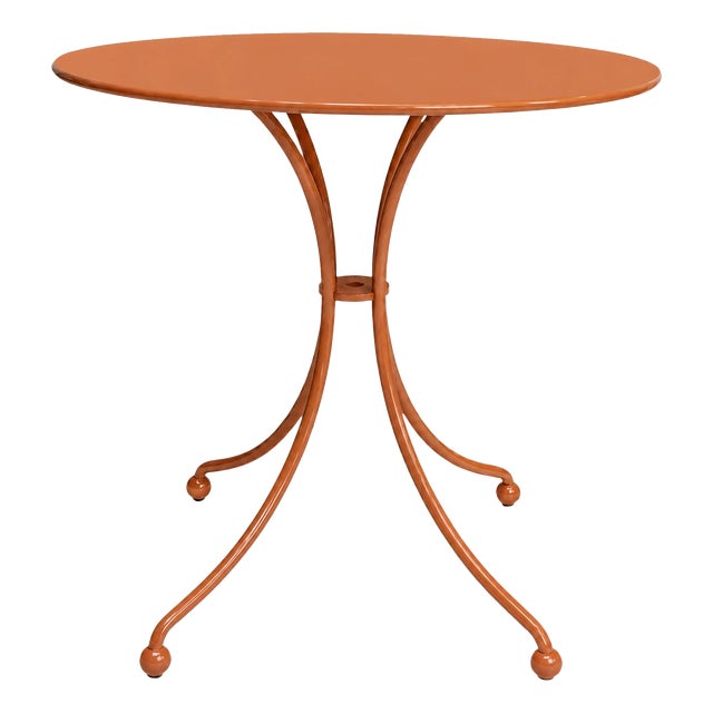 Panarea Bistro Table in Spritz by Ceraudo, 2010s For Sale