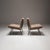 Model 31 Lounge Chairs by Florence Knoll for Knoll Inc. / Knoll International, 1960s, Set of 2 For Sale - Image 4 of 15