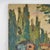 M. Tassini, Landscape, 2000s, Oil on Panel For Sale - Image 3 of 6