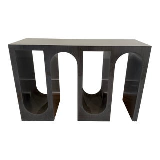 Kelly Wearstler Inspired Console For Sale