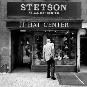Stetson Hat Shop Contemporary Photograph on Paper