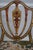 Pair of Adams Style Painted Crewelwork Chairs For Sale - Image 11 of 18