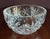 Lovely Cut Crystal Bowl by Ceska. Height 3-1/2” X Diameter 5-3/4”. Like new condition, displayed never used. Signed Ceska...