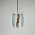 Fontana Arte Mid-Century Modern Italian Pendant Light by Pietro Chiesa for Fontana Arte, 1950s For Sale - Image 4 of 10