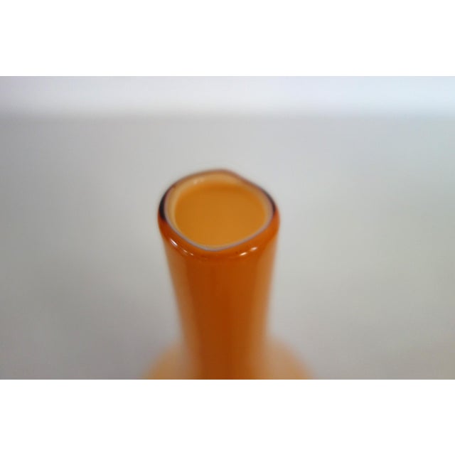 Blown Glass Salong Vases by Johanna Jelinek for Ikea, 1990s, Set of 3 For Sale - Image 6 of 16