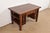 Early 20th Century Stickley Brothers Style Antique Mission Oak Arts & Crafts Desk With Built-in Bookcases, Newly Refinished For Sale - Image 5 of 14