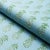 Contemporary Sample - Schumacher Piña Cove Indoor/Outdoor Fabric in Aquamarine For Sale - Image 3 of 5