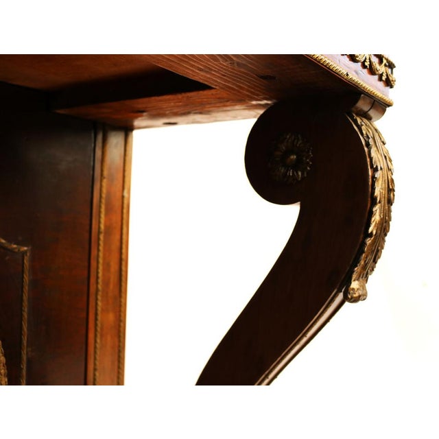 19th Century Boulle Vertical Piano For Sale - Image 15 of 17