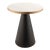 Richard Marble Side Table For Sale