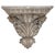 1900s French Plaster Pedestal Shelf For Sale - Image 15 of 18