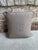 Modern Vintage Embroidered Jean Francois Lesage Pillow With Numbers For Sale - Image 3 of 10