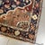 Malayer Floral Medallion Rug by Ignoto for Ignoto For Sale - Image 4 of 8