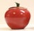 1960s Spun Aluminum Red Apples Canister Set For Sale In Fayetteville, AR - Image 6 of 10