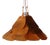Ninju-Ichi Pendant Light by Ingo Maurer for M-Design, Germany, 1970s For Sale