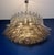 Large Murano Glass Chandelier, 1990 For Sale - Image 13 of 18