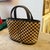 2000s Louis Vuitton Impala Brown Damier Sauvage Evening Minaudière Bag For Sale - Image 17 of 17