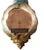 1900s German Wood Carved Circus Banner Figure of a Woman For Sale - Image 4 of 5