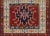 Early 20th Century Bakhtiari Rugs - a Pair For Sale In Chicago - Image 6 of 11