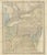 American Civil War Seat of War Map, 1861 For Sale - Image 12 of 12
