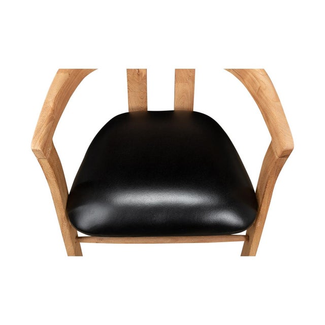 Contemporary Dining Chair For Sale - Image 10 of 12