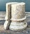 Vintage Marble Column Bookends – Set of 2 For Sale - Image 11 of 12