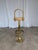 Mid-Century Modern Mid-Century Modern Italian Brass Bar Stool, 1960s For Sale - Image 3 of 18
