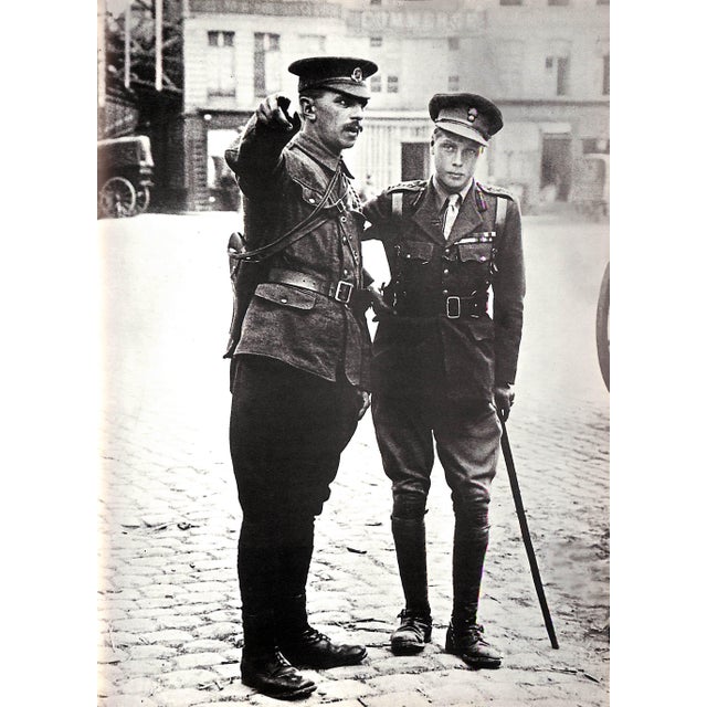 "The Windsor Years: The Life of Edward, as Prince of Wales, King, and Duke of Windsor" 1967 Lord Kinross [Text By] For Sale - Image 9 of 10