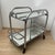 Art Deco Chromed Steel Bar Cart by Robert Mallet-Stevens, France, 1925 For Sale - Image 17 of 18