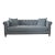 Lee Industries Chesterfield Sofa For Sale