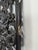Metal Entrance Gate Decorated with Fauns, Snakes and Squirrels For Sale - Image 7 of 8