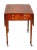 George III Mahogany Games Table For Sale - Image 9 of 12