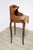Late 19th Century Antique French Louis XV Walnut Table De Chevet Bedside Stand With Drawer, C. 1890 For Sale - Image 5 of 10