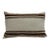 Turkish Hemp Pillow Cushion Natural Beige Brown Pillow Cushion Cover 16" x 24" For Sale